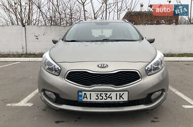 Универсал Kia Ceed 2013 в Днепре