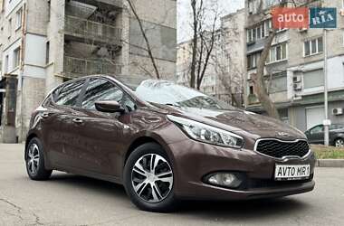 Хетчбек Kia Ceed 2013 в Києві