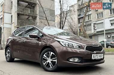 Kia Ceed 2013