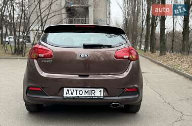 Хетчбек Kia Ceed 2013 в Києві