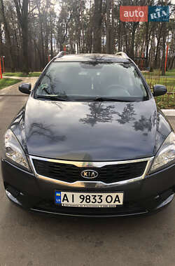 Універсал Kia Ceed 2010 в Києві