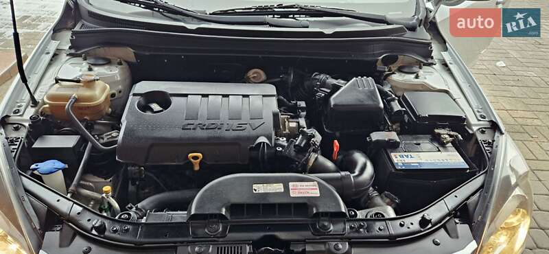 Універсал Kia Ceed 2011 в Ромнах
