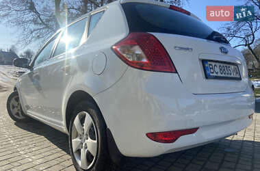 Kia Ceed 2011