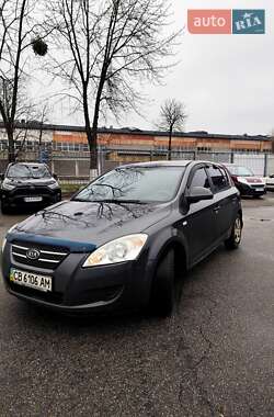 Хэтчбек Kia Ceed 2008 в Броварах