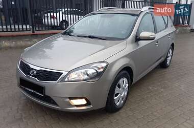 Kia Ceed 2010