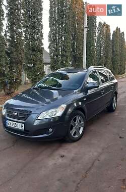 Універсал Kia Ceed 2007 в Новій Ушиці