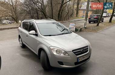 Kia Ceed 2008 Kia Ceed 2008