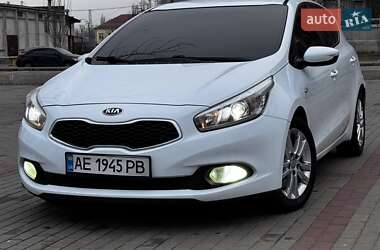 Kia Ceed 2014