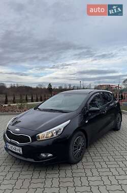 Kia Ceed 2013