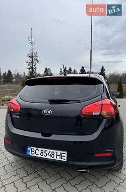 Хетчбек Kia Ceed 2013 в Львові