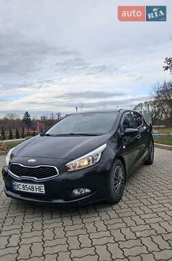 Хетчбек Kia Ceed 2013 в Львові