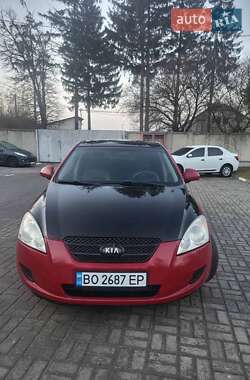 Хетчбек Kia Ceed 2007 в Тернополі