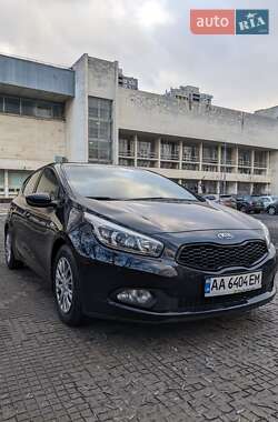 Хетчбек Kia Ceed 2013 в Києві