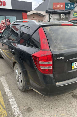 Kia Ceed 2007 Kia Ceed 2007