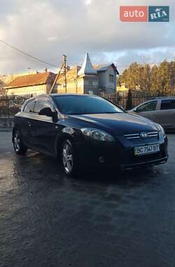 Хетчбек Kia Ceed 2008 в Львові