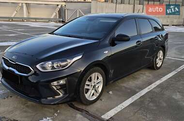 Универсал Kia Ceed 2019 в Киеве