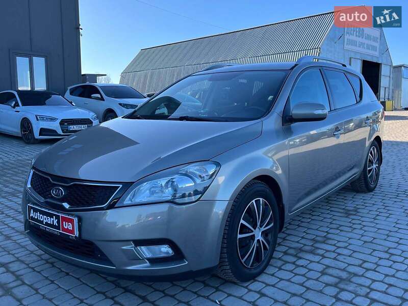 Kia Ceed 2011