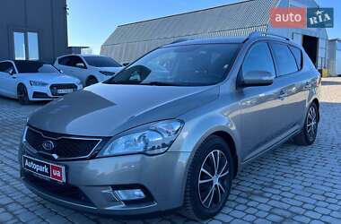 Универсал Kia Ceed 2011 в 