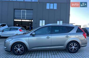 Универсал Kia Ceed 2011 в 
