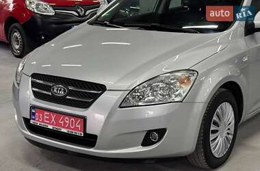 Універсал Kia Ceed 2009 в Кам'янському