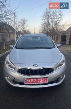 Kia Ceed 2014