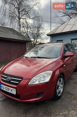 Хетчбек Kia Ceed 2008 в Вишневому