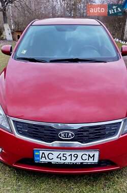 Kia Ceed 2010 Kia Ceed 2010