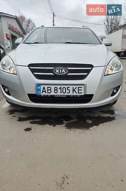 Універсал Kia Ceed 2008 в Вінниці