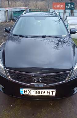 Kia Ceed 2010 Kia Ceed 2010