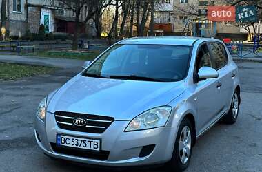 Kia Ceed 2008