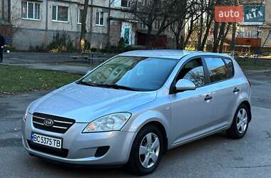 Хэтчбек Kia Ceed 2008 в Виннице