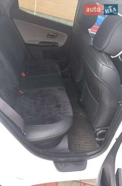 Хэтчбек Kia Ceed 2016 в 