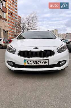 Универсал Kia Ceed 2013 в Киеве