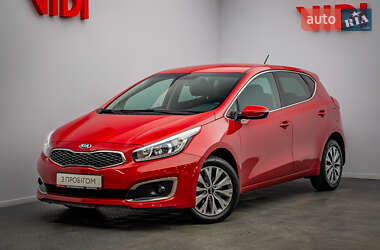 Kia Ceed 2018