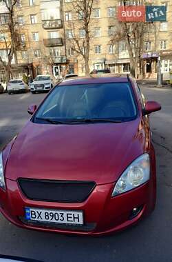 Хетчбек Kia Ceed 2007 в Бару