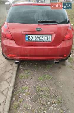 Хетчбек Kia Ceed 2007 в Бару