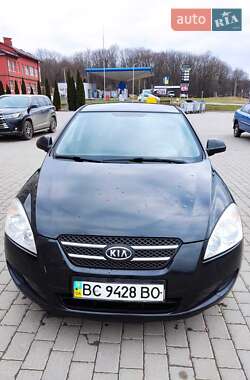 Kia Ceed 2008