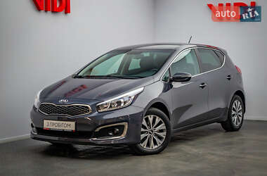 Kia Ceed 2018