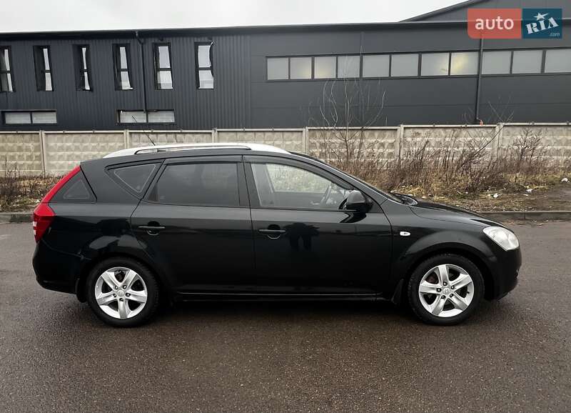 Універсал Kia Ceed 2008 в Львові