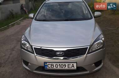 Универсал Kia Ceed 2009 в Прилуках