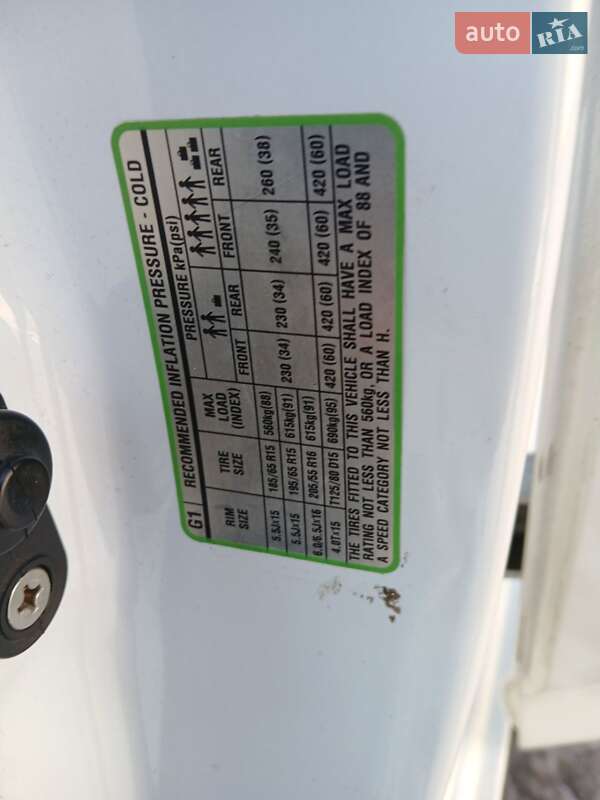 Хэтчбек Kia Ceed 2012 в Полтаве