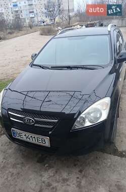 Kia Ceed 2007