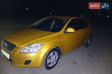 Kia Ceed 2007