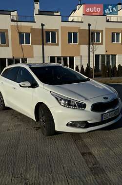 Универсал Kia Ceed 2014 в Львове