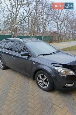 Kia Ceed 2012