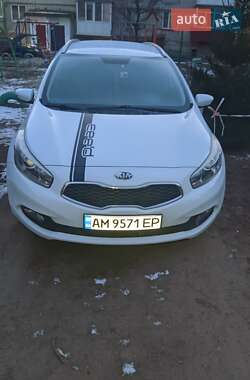 Kia Ceed 2012