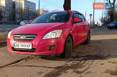 Хетчбек Kia Ceed 2007 в Києві