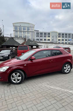 Kia Ceed 2008 Kia Ceed 2008