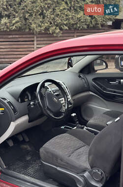 Хетчбек Kia Ceed 2008 в 