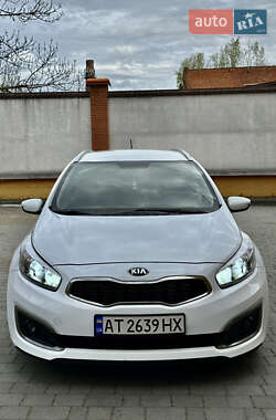 Kia Ceed 2015 Kia Ceed 2015